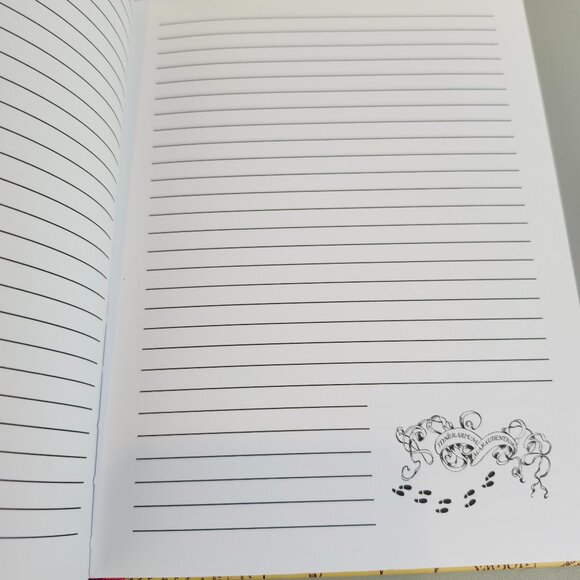 Harry Potter -The Marauder's Map Journal Book - Picture 7 of 7